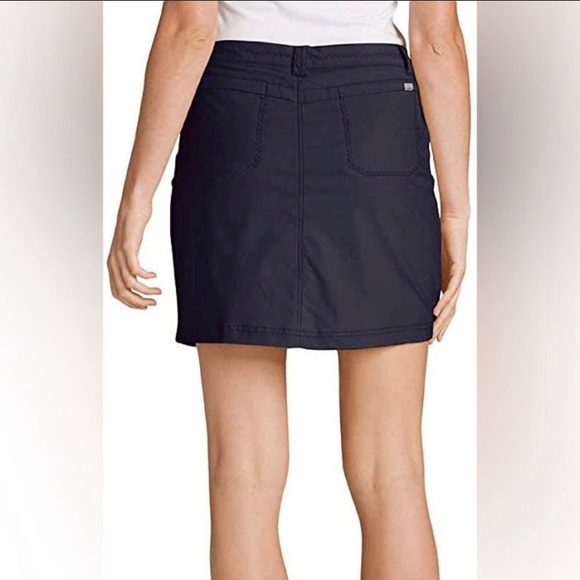 Nwt Eddie Bauer Adventure Skort - Picture 3 of 10